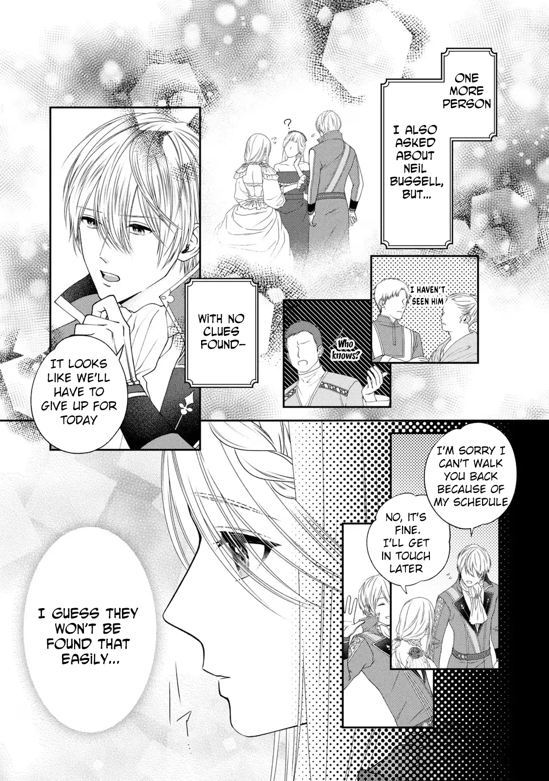 The Knight Who Dumped Me After My 10-Year Possession Keeps Begging Me Back Chapter 3 page 13 - 