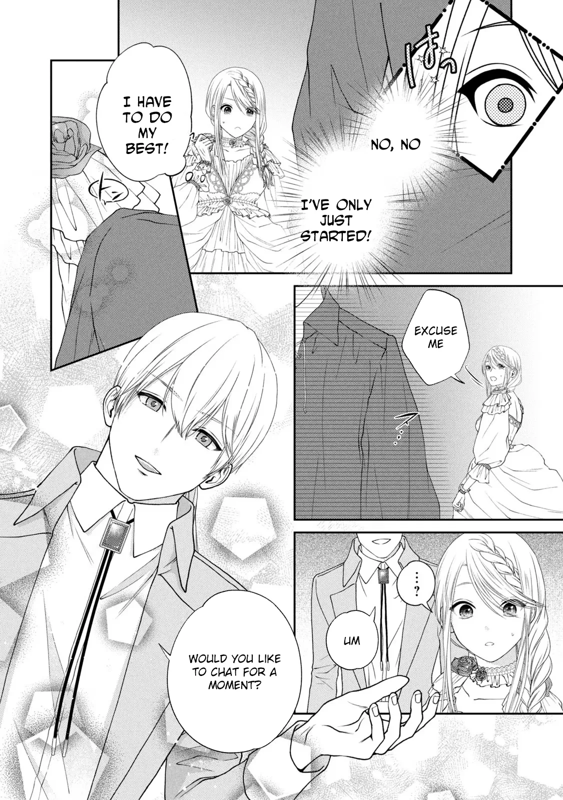 The Knight Who Dumped Me After My 10-Year Possession Keeps Begging Me Back Chapter 3 page 14 - 