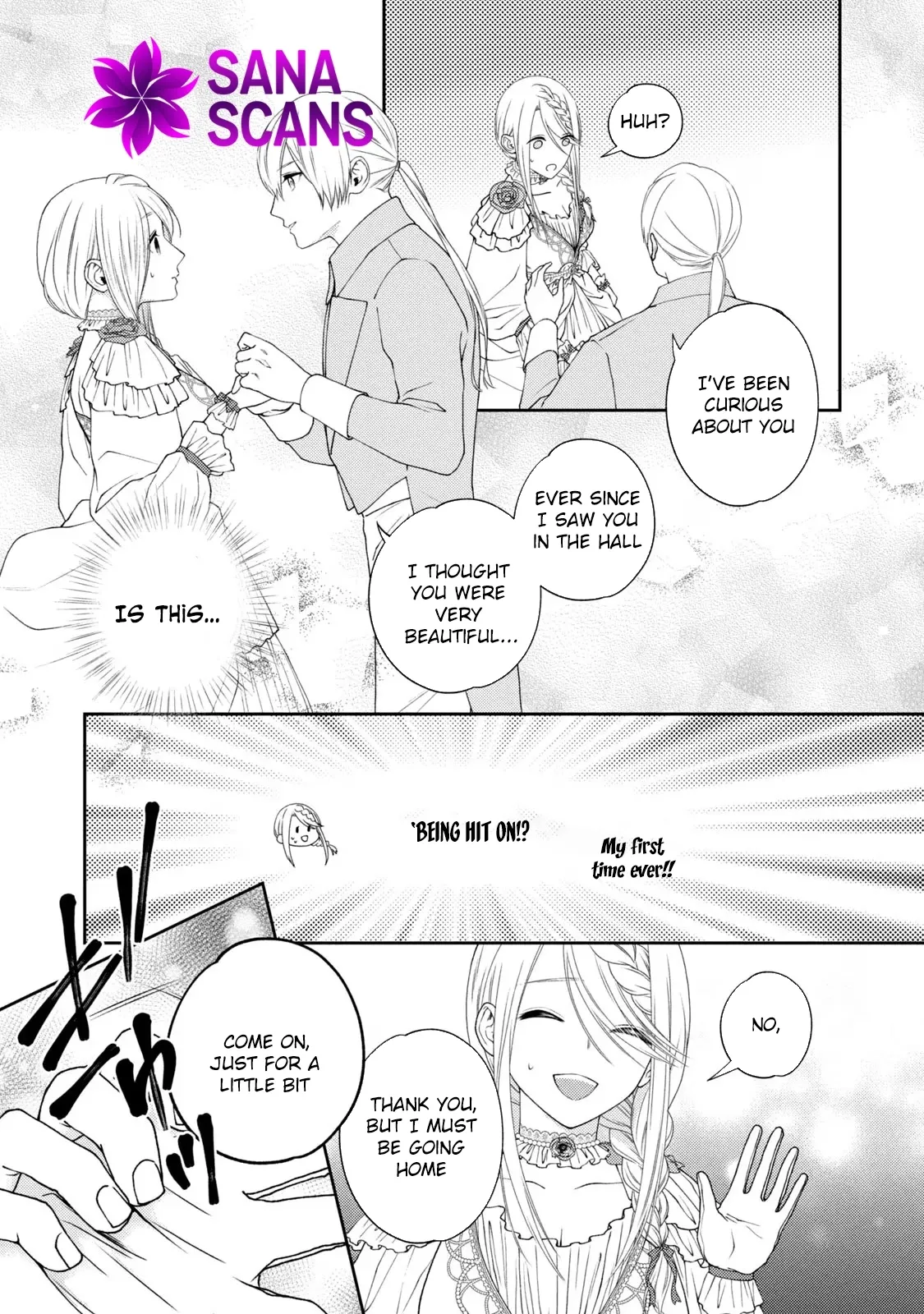 The Knight Who Dumped Me After My 10-Year Possession Keeps Begging Me Back Chapter 3 page 15 - 