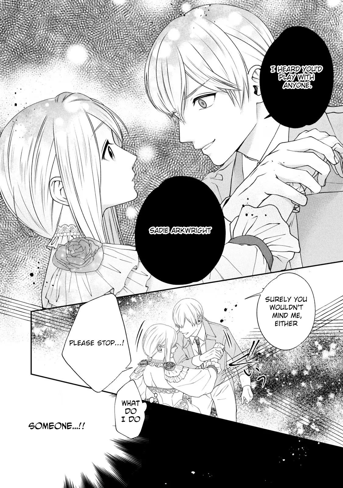 The Knight Who Dumped Me After My 10-Year Possession Keeps Begging Me Back Chapter 3 page 16 - 