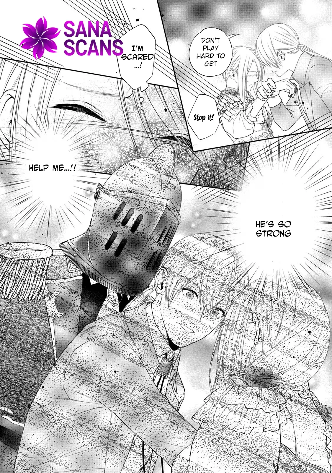 The Knight Who Dumped Me After My 10-Year Possession Keeps Begging Me Back Chapter 3 page 20 - 