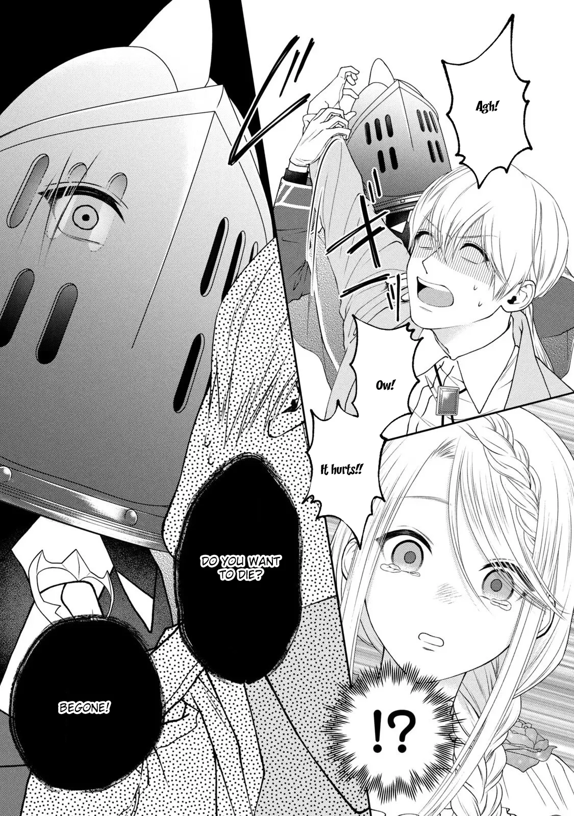 The Knight Who Dumped Me After My 10-Year Possession Keeps Begging Me Back Chapter 3 page 21 - 