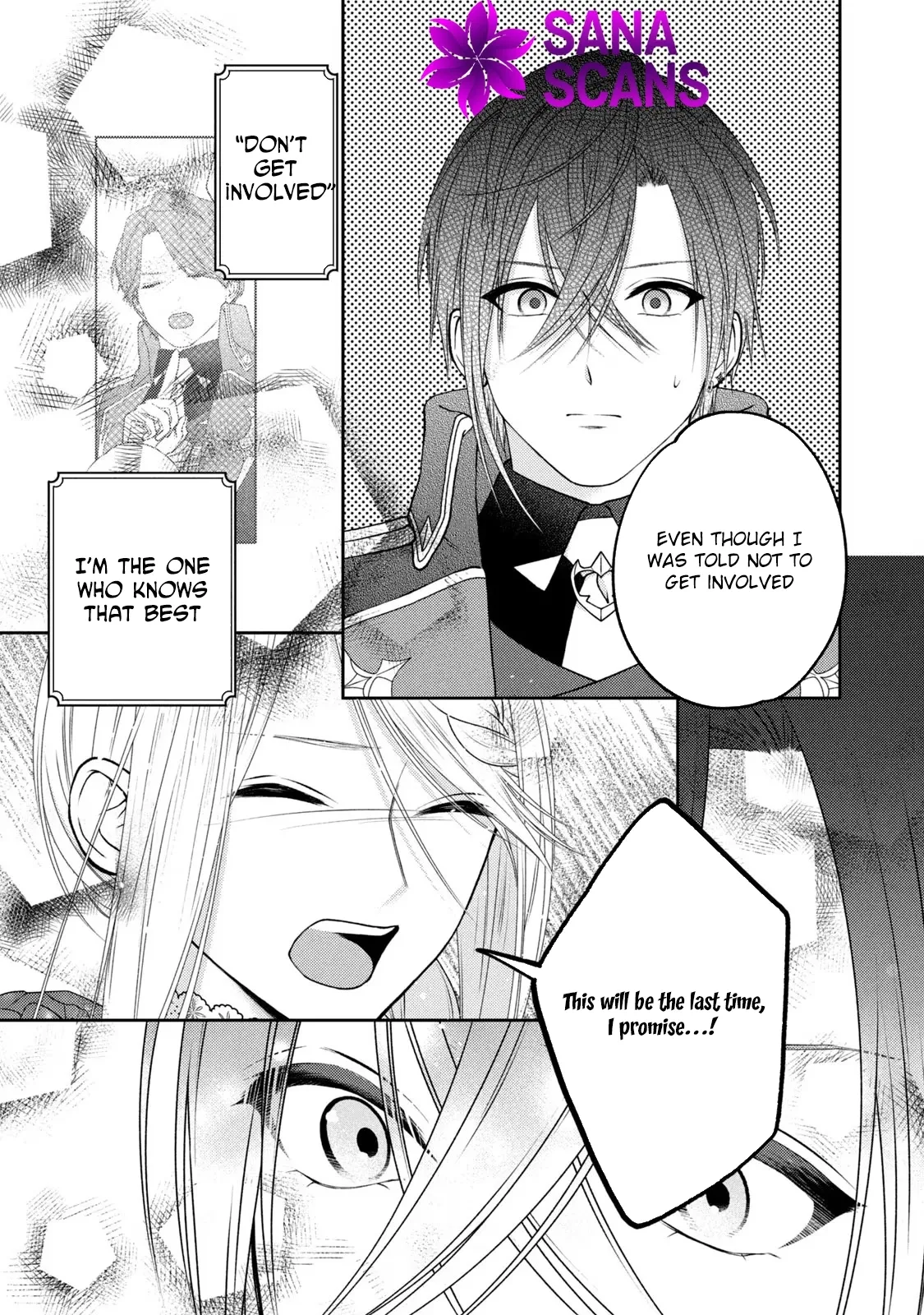 The Knight Who Dumped Me After My 10-Year Possession Keeps Begging Me Back Chapter 3 page 25 - 
