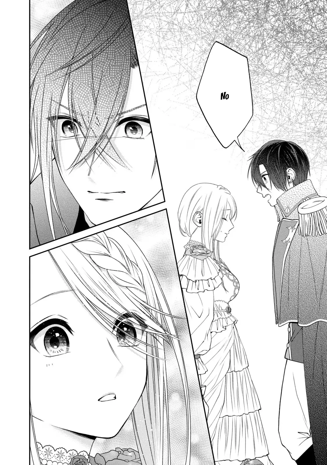 The Knight Who Dumped Me After My 10-Year Possession Keeps Begging Me Back Chapter 3 page 26 - 