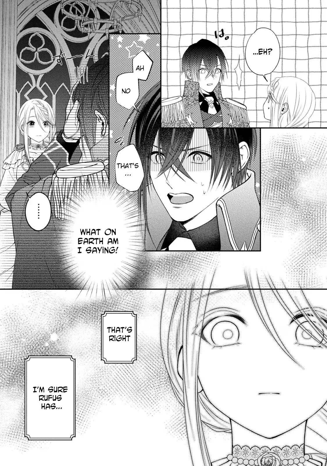 The Knight Who Dumped Me After My 10-Year Possession Keeps Begging Me Back Chapter 3 page 27 - 