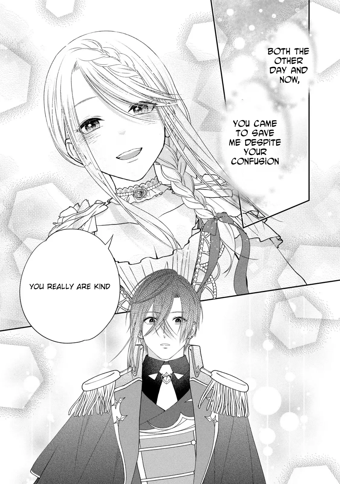 The Knight Who Dumped Me After My 10-Year Possession Keeps Begging Me Back Chapter 3 page 29 - 
