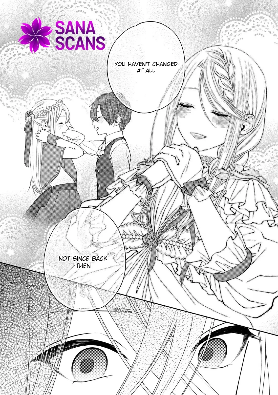 The Knight Who Dumped Me After My 10-Year Possession Keeps Begging Me Back Chapter 3 page 30 - 