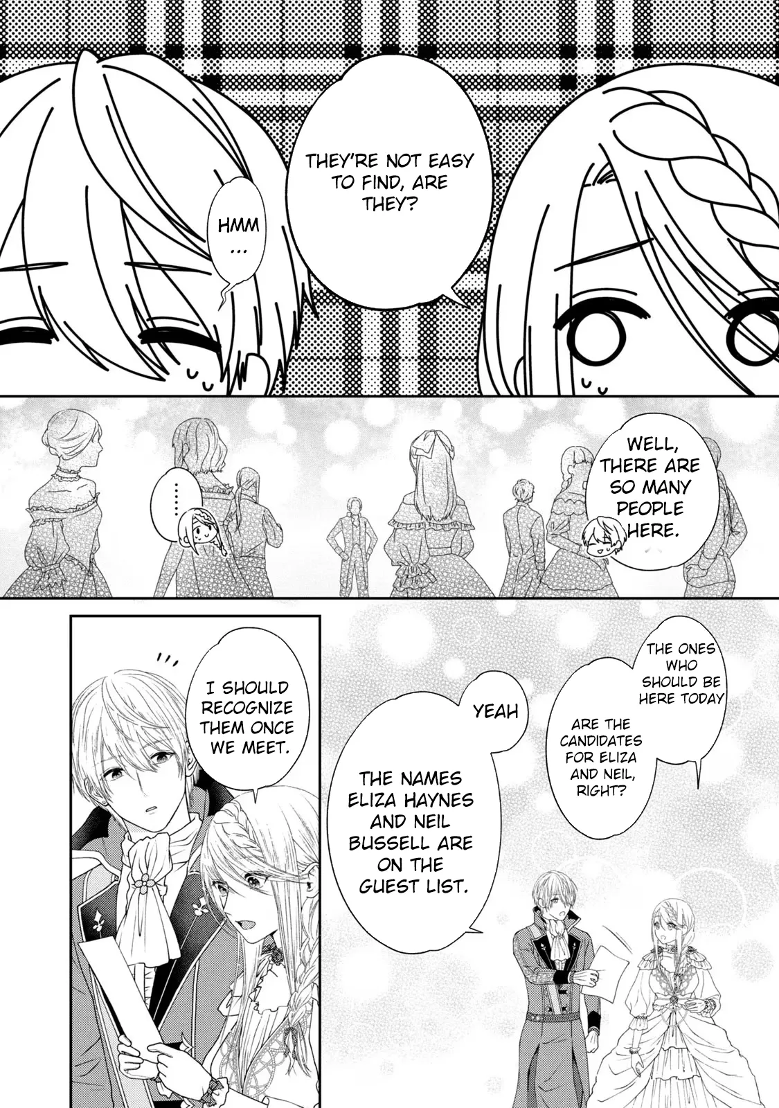 The Knight Who Dumped Me After My 10-Year Possession Keeps Begging Me Back Chapter 3 page 4 - 