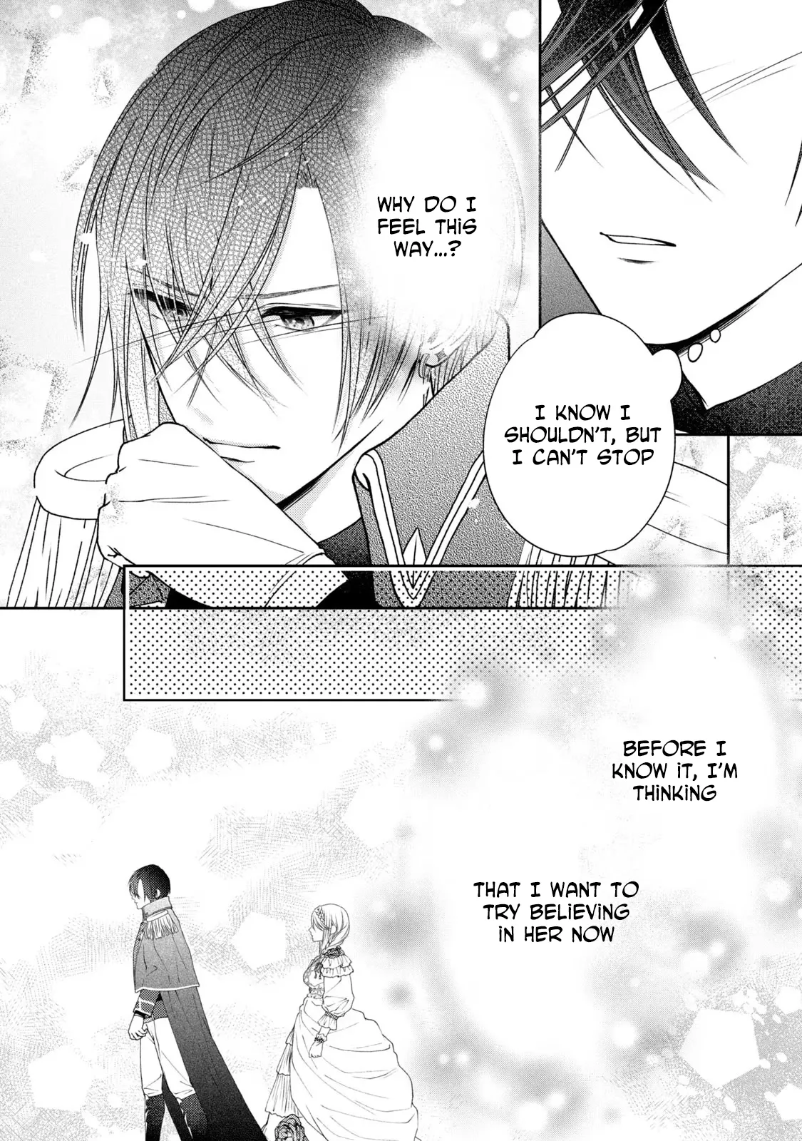 The Knight Who Dumped Me After My 10-Year Possession Keeps Begging Me Back Chapter 3 page 32 - 