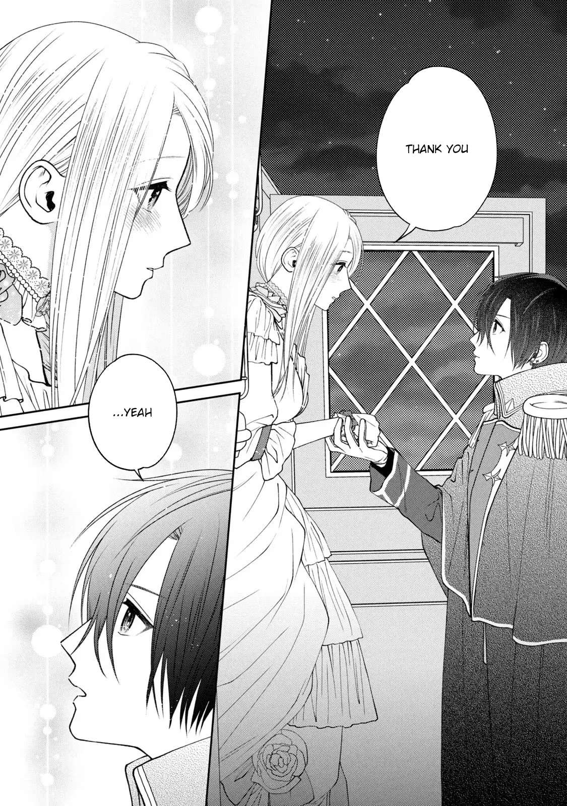 The Knight Who Dumped Me After My 10-Year Possession Keeps Begging Me Back Chapter 3 page 34 - 