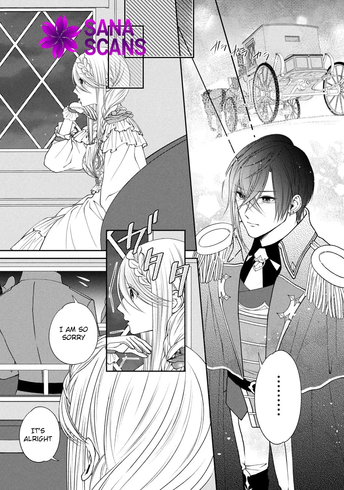 The Knight Who Dumped Me After My 10-Year Possession Keeps Begging Me Back Chapter 3 page 35 - 