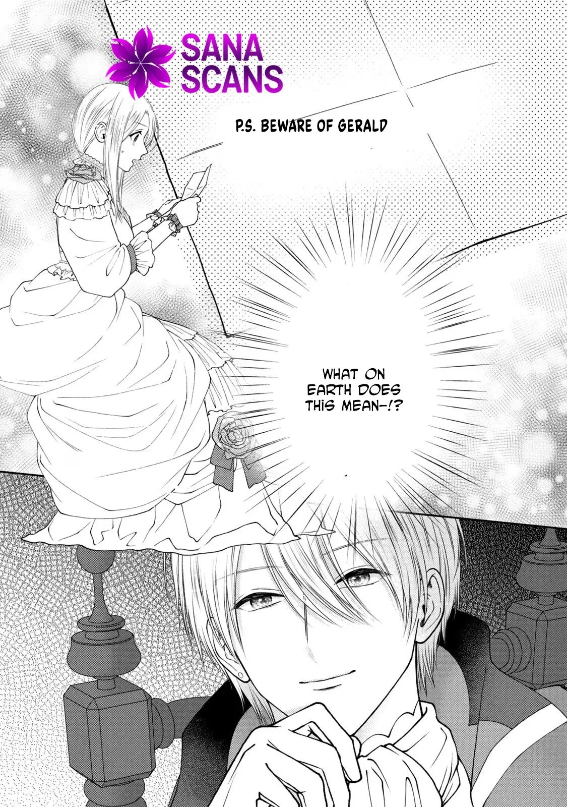 The Knight Who Dumped Me After My 10-Year Possession Keeps Begging Me Back Chapter 3 page 38 - 