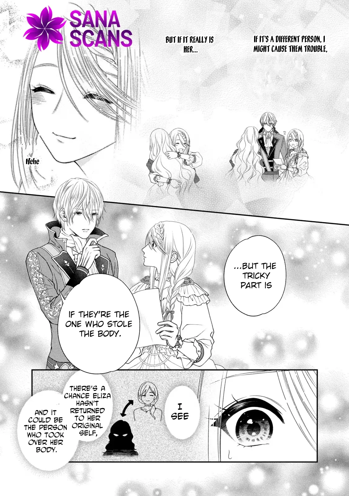 The Knight Who Dumped Me After My 10-Year Possession Keeps Begging Me Back Chapter 3 page 5 - 
