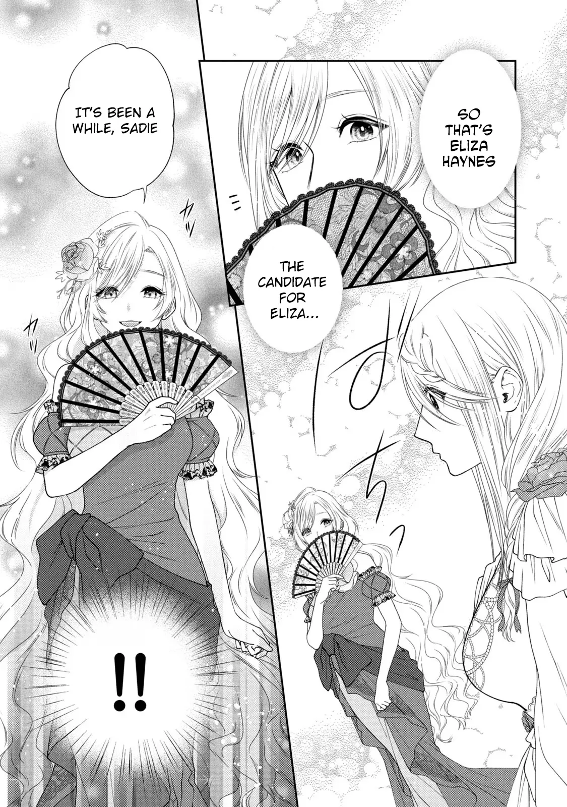 The Knight Who Dumped Me After My 10-Year Possession Keeps Begging Me Back Chapter 3 page 7 - 