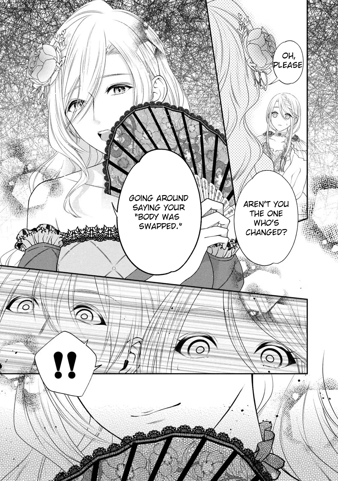 The Knight Who Dumped Me After My 10-Year Possession Keeps Begging Me Back Chapter 3 page 9 - 
