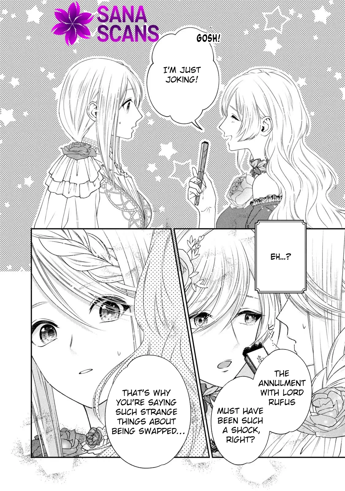 The Knight Who Dumped Me After My 10-Year Possession Keeps Begging Me Back Chapter 3 page 10 - 