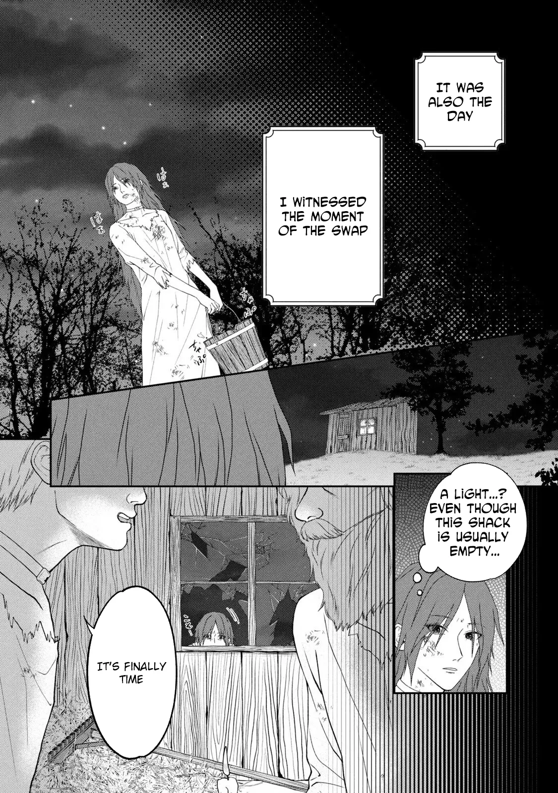 The Knight Who Dumped Me After My 10-Year Possession Keeps Begging Me Back Chapter 4 page 2 - 