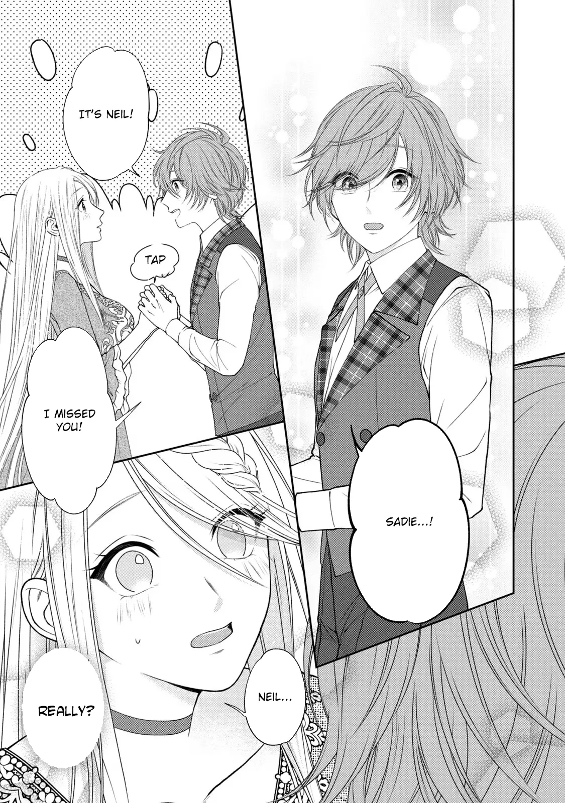 The Knight Who Dumped Me After My 10-Year Possession Keeps Begging Me Back Chapter 4 page 11 - 
