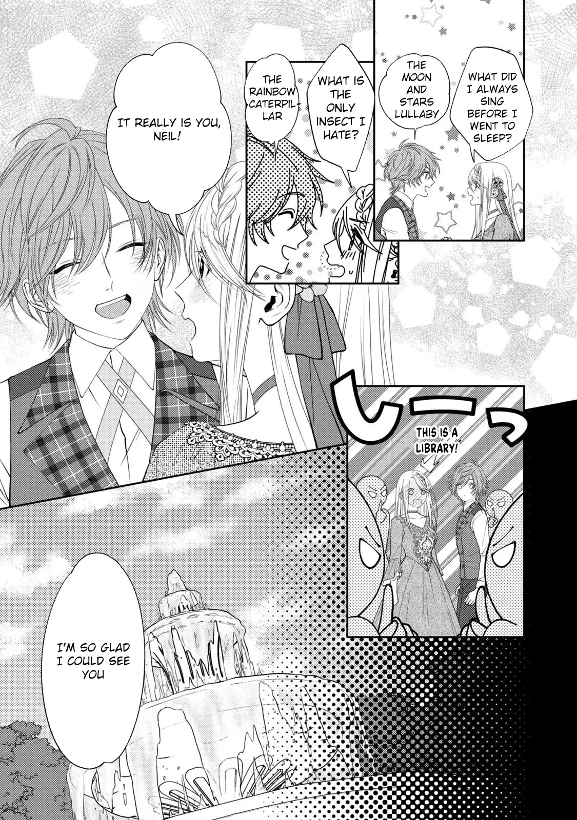 The Knight Who Dumped Me After My 10-Year Possession Keeps Begging Me Back Chapter 4 page 12 - 