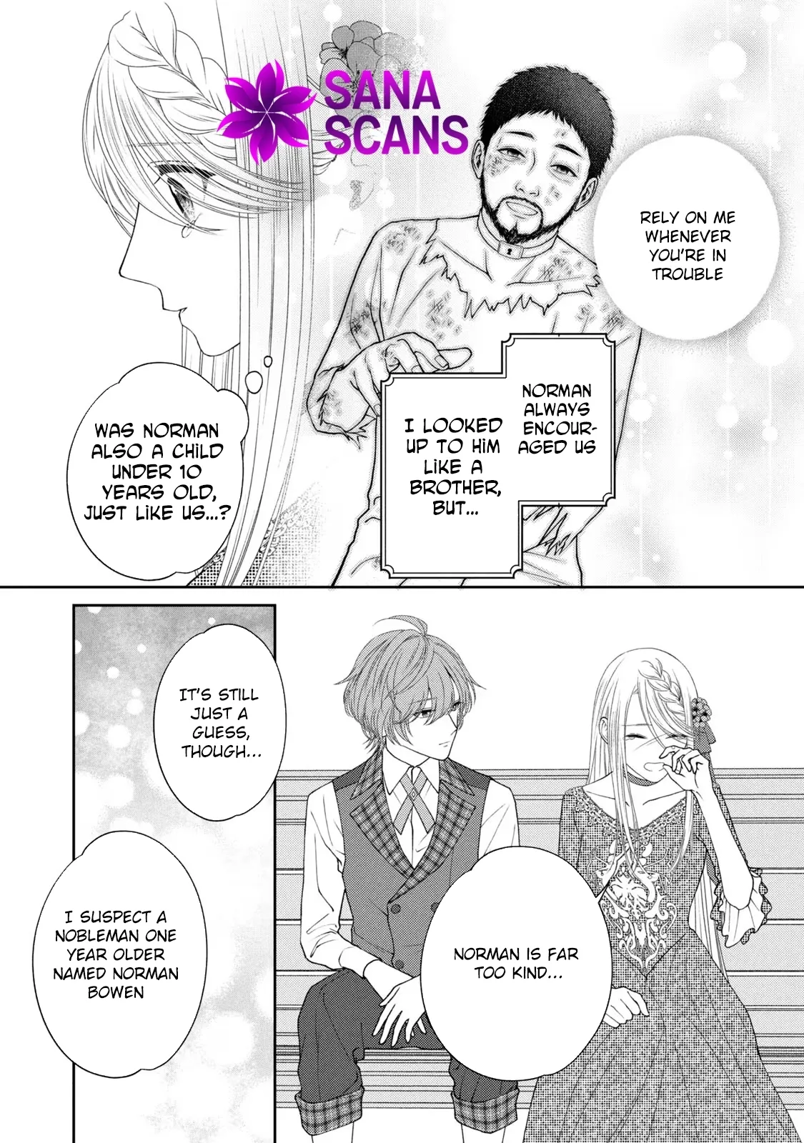 The Knight Who Dumped Me After My 10-Year Possession Keeps Begging Me Back Chapter 4 page 15 - 