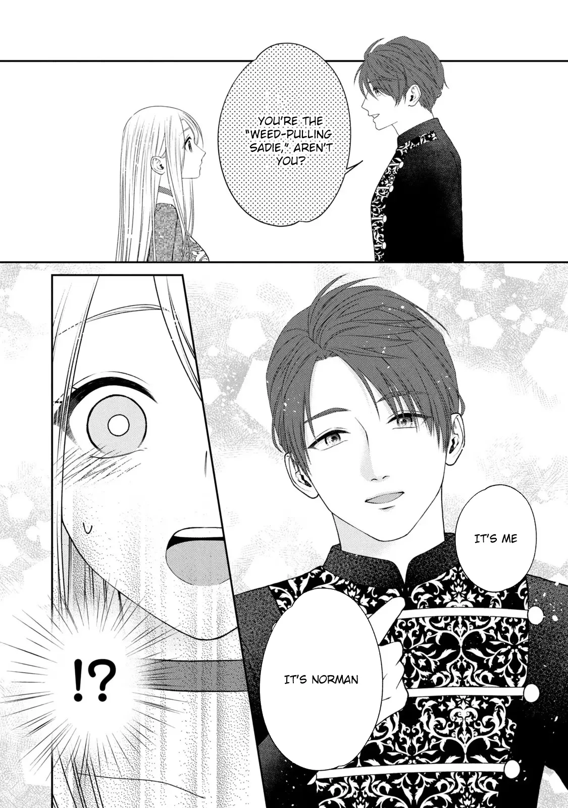 The Knight Who Dumped Me After My 10-Year Possession Keeps Begging Me Back Chapter 4 page 23 - 
