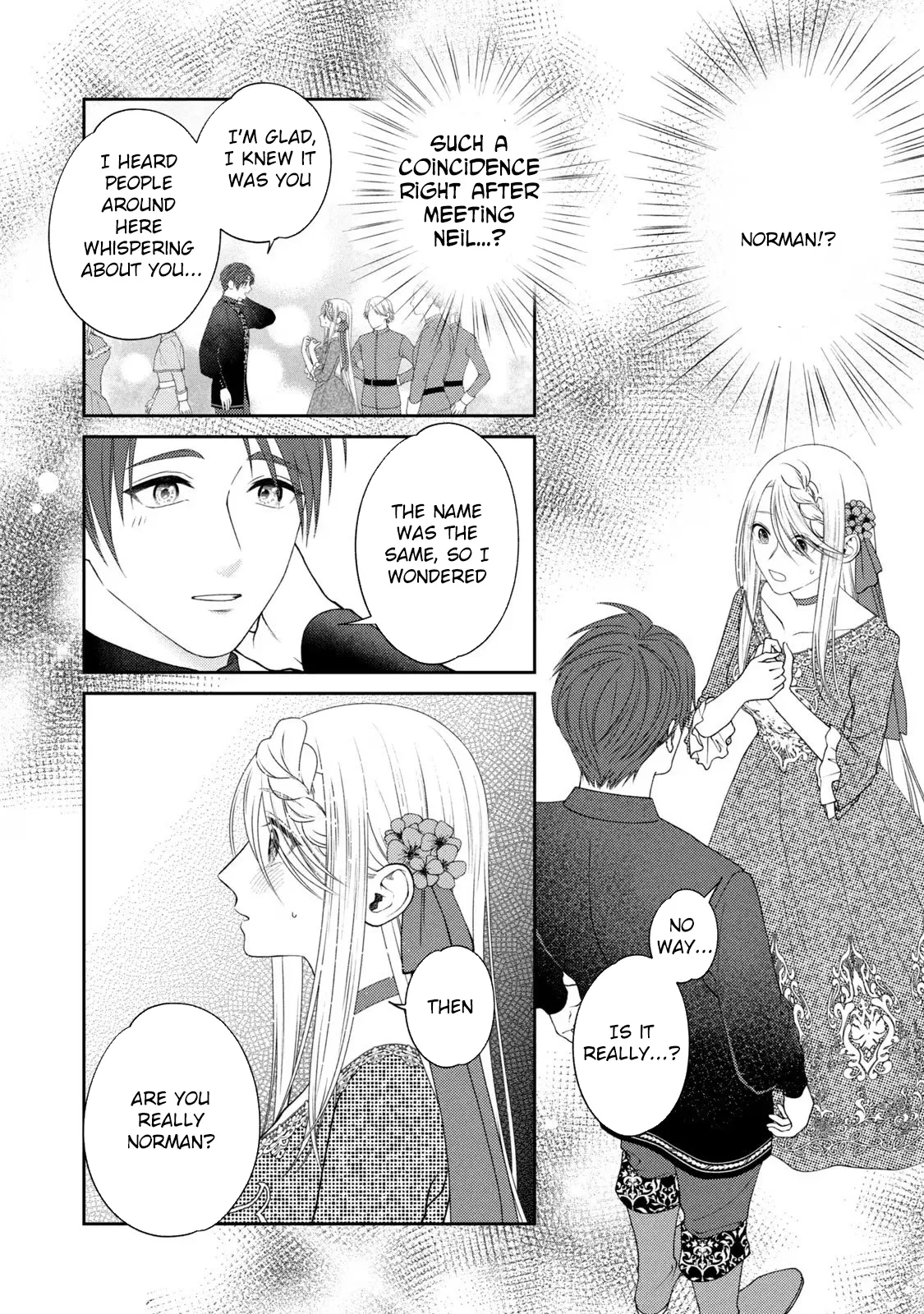 The Knight Who Dumped Me After My 10-Year Possession Keeps Begging Me Back Chapter 4 page 24 - 