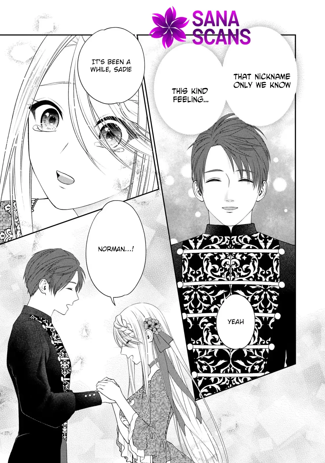 The Knight Who Dumped Me After My 10-Year Possession Keeps Begging Me Back Chapter 4 page 25 - 