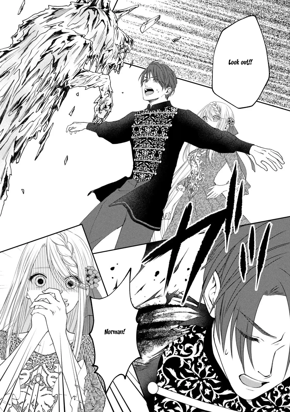 The Knight Who Dumped Me After My 10-Year Possession Keeps Begging Me Back Chapter 4 page 29 - 