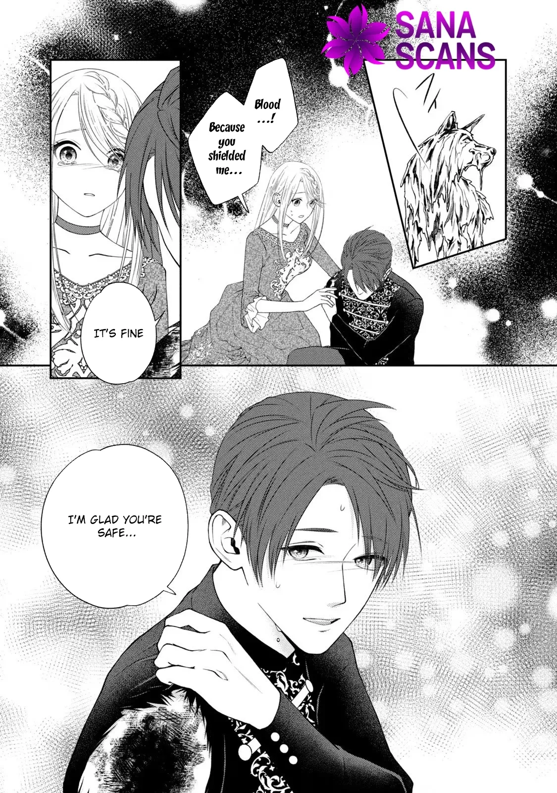 The Knight Who Dumped Me After My 10-Year Possession Keeps Begging Me Back Chapter 4 page 30 - 
