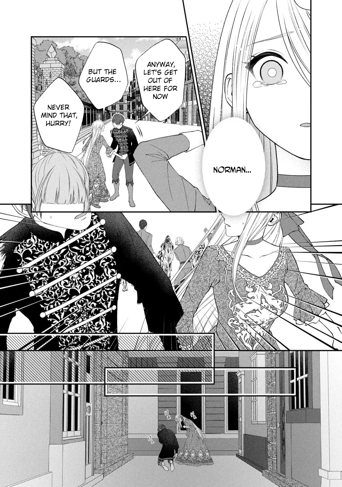 The Knight Who Dumped Me After My 10-Year Possession Keeps Begging Me Back Chapter 4 page 31 - 