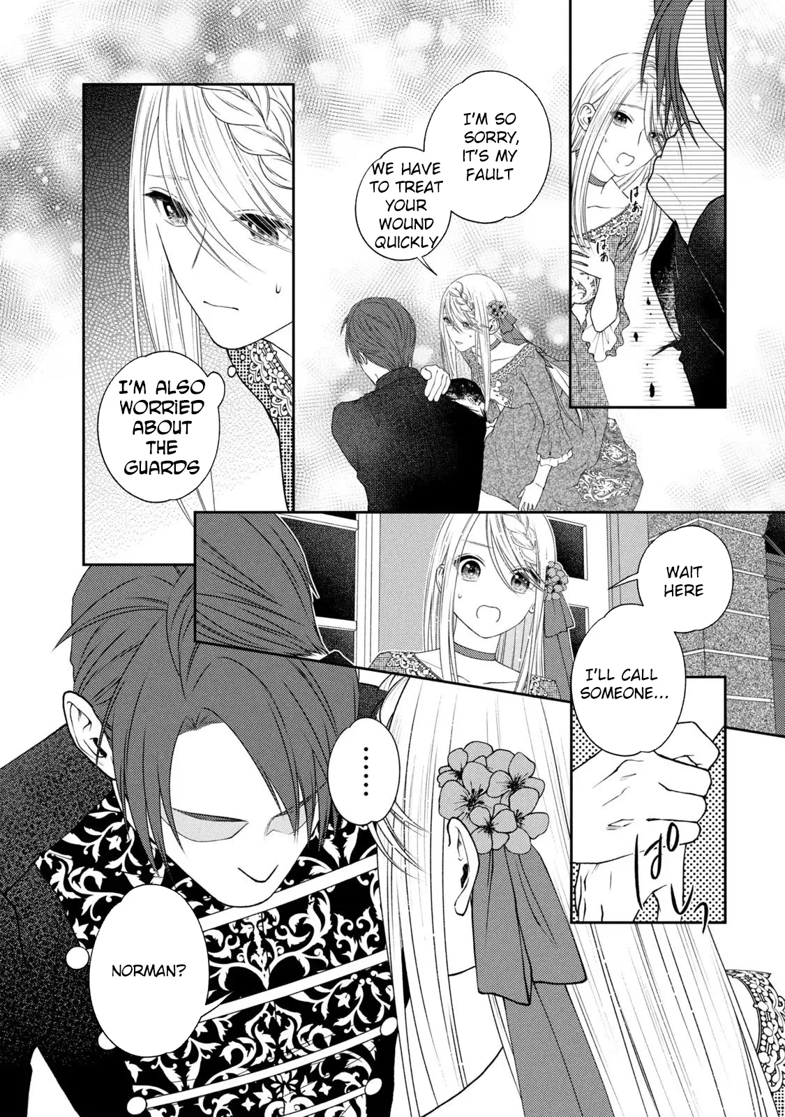 The Knight Who Dumped Me After My 10-Year Possession Keeps Begging Me Back Chapter 4 page 32 - 