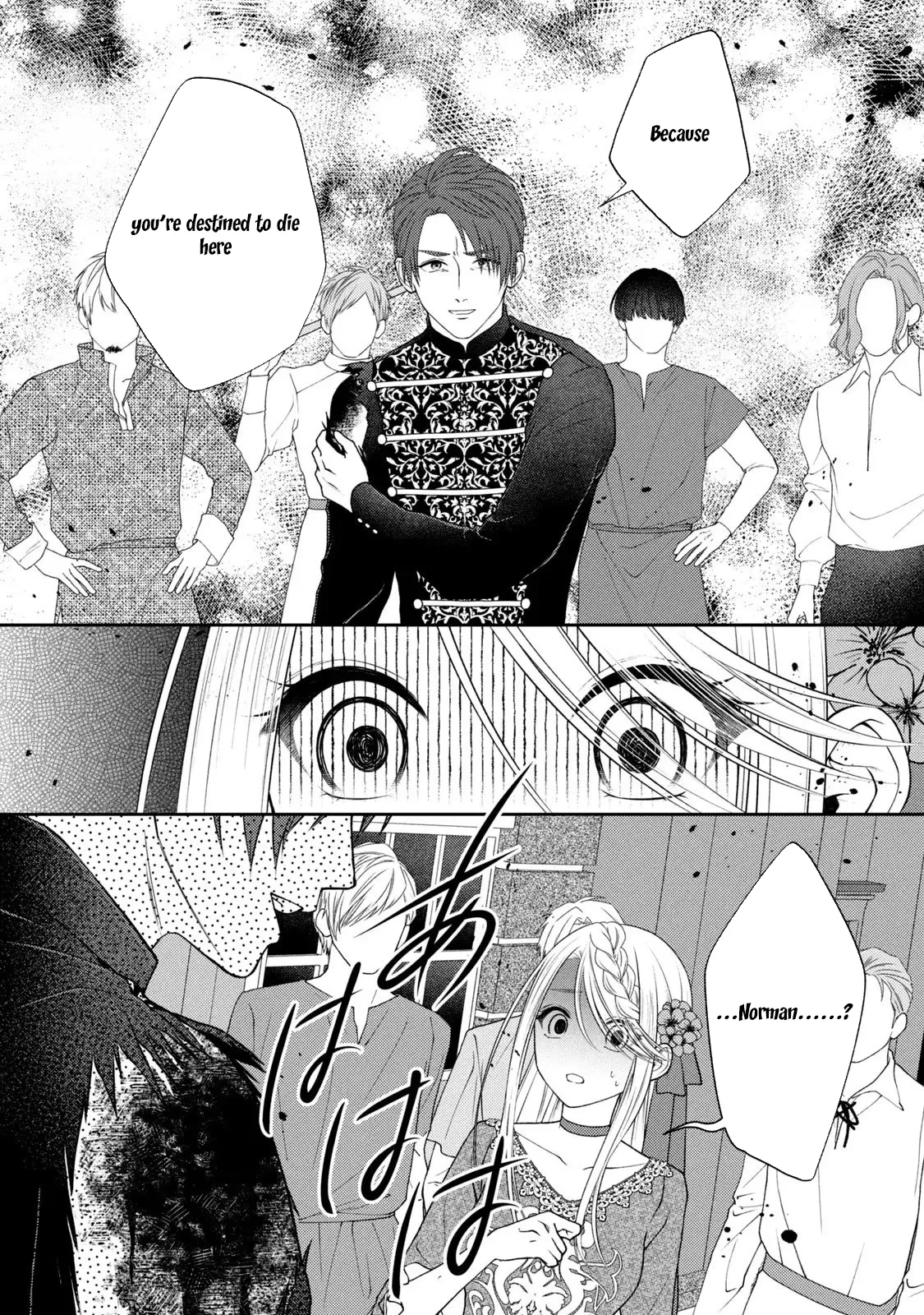 The Knight Who Dumped Me After My 10-Year Possession Keeps Begging Me Back Chapter 4 page 34 - 