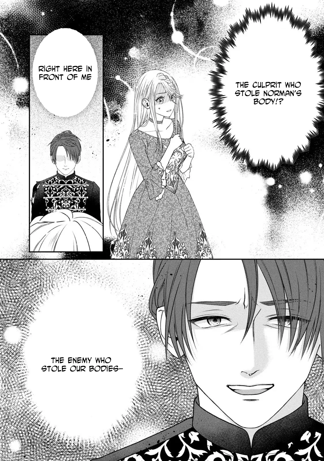 The Knight Who Dumped Me After My 10-Year Possession Keeps Begging Me Back Chapter 4 page 36 - 
