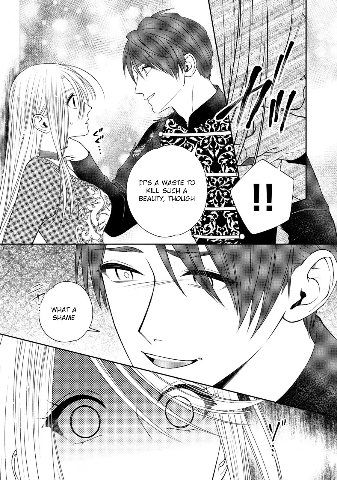 The Knight Who Dumped Me After My 10-Year Possession Keeps Begging Me Back Chapter 4 page 38 - 