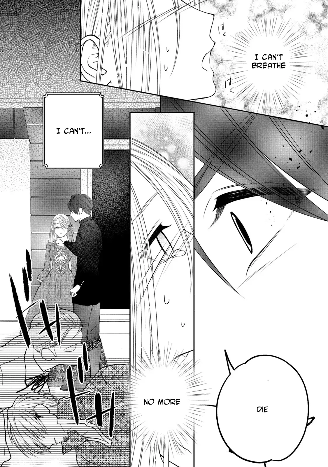 The Knight Who Dumped Me After My 10-Year Possession Keeps Begging Me Back Chapter 4 page 39 - 