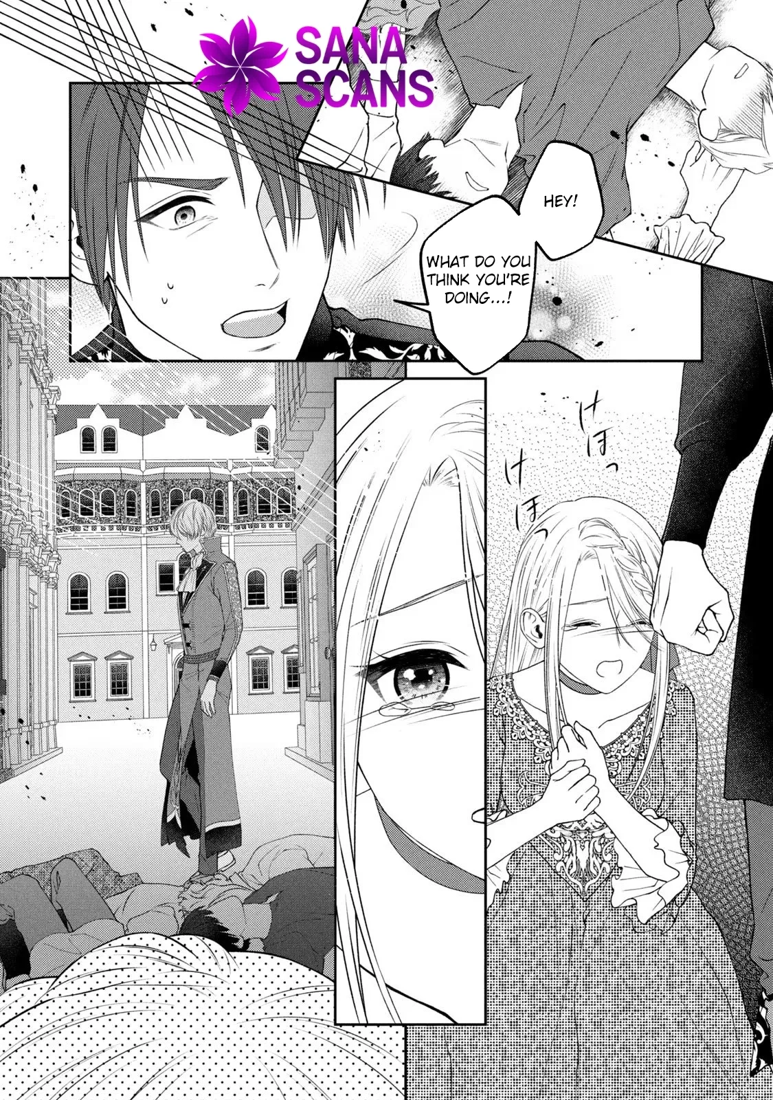 The Knight Who Dumped Me After My 10-Year Possession Keeps Begging Me Back Chapter 4 page 40 - 