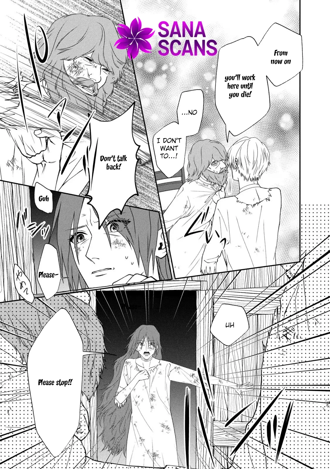 The Knight Who Dumped Me After My 10-Year Possession Keeps Begging Me Back Chapter 4 page 5 - 
