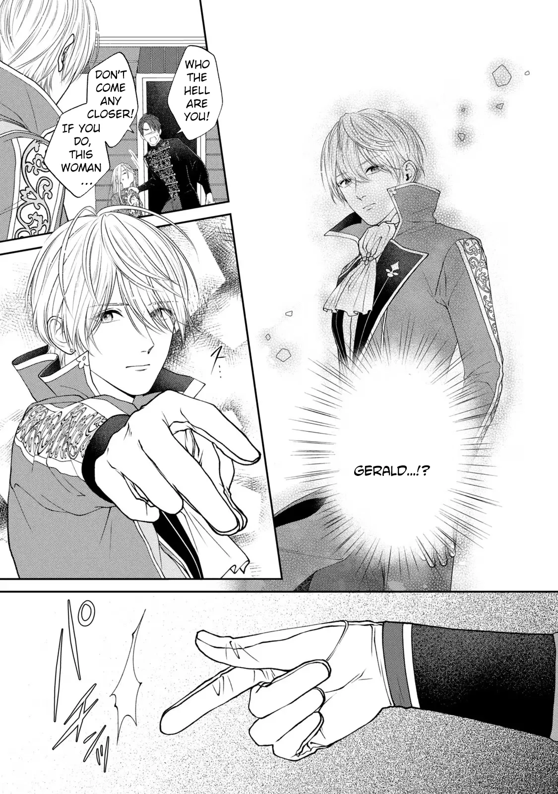 The Knight Who Dumped Me After My 10-Year Possession Keeps Begging Me Back Chapter 4 page 41 - 