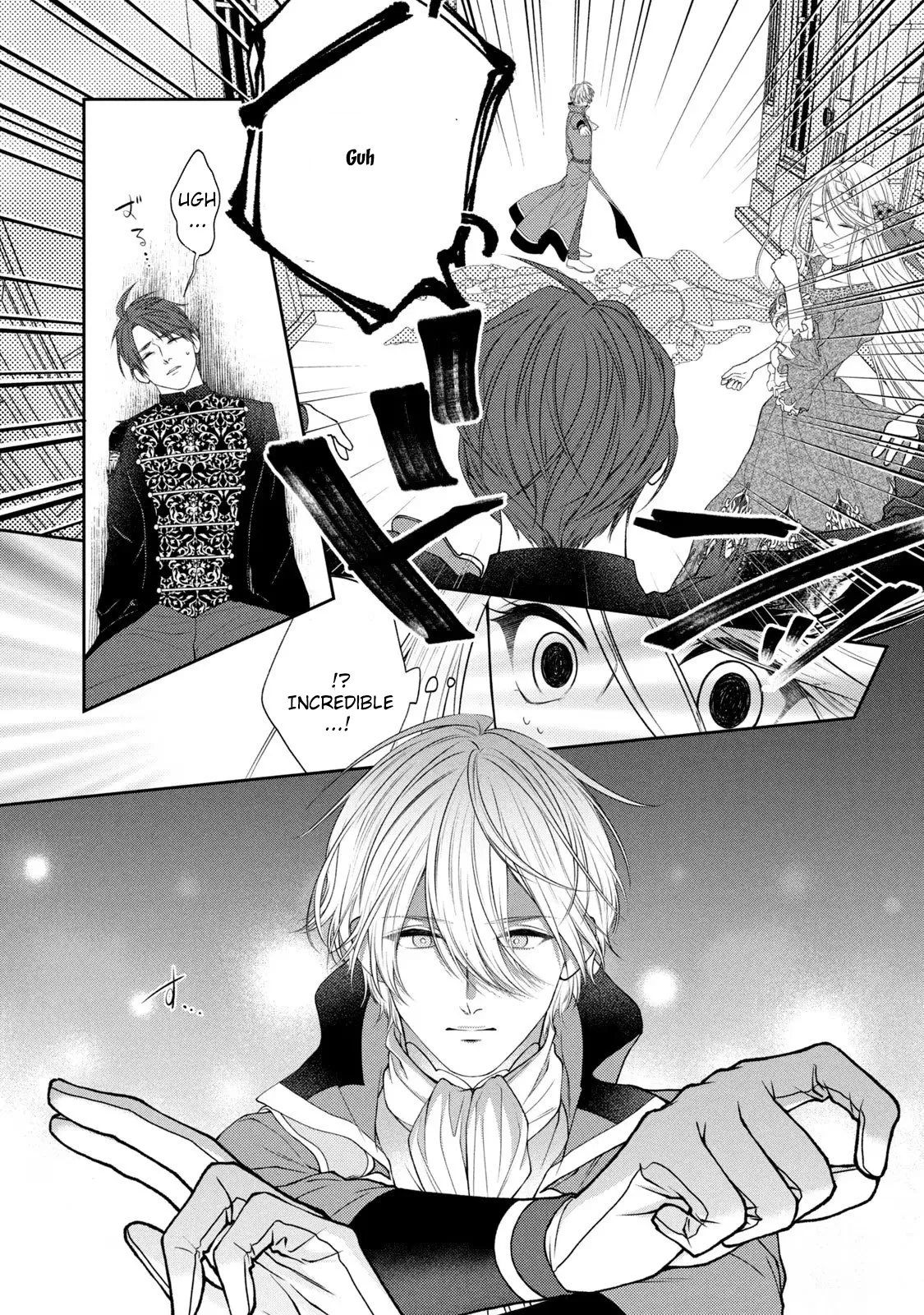 The Knight Who Dumped Me After My 10-Year Possession Keeps Begging Me Back Chapter 4 page 42 - 