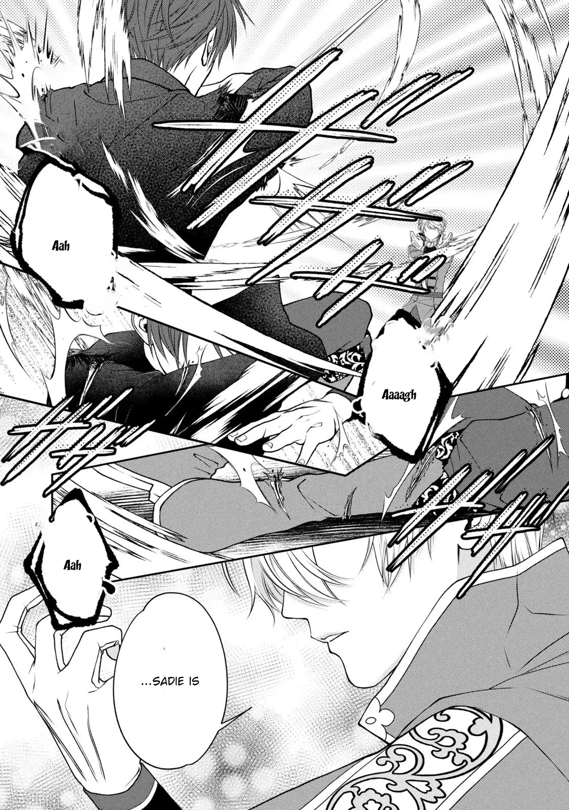 The Knight Who Dumped Me After My 10-Year Possession Keeps Begging Me Back Chapter 4 page 43 - 