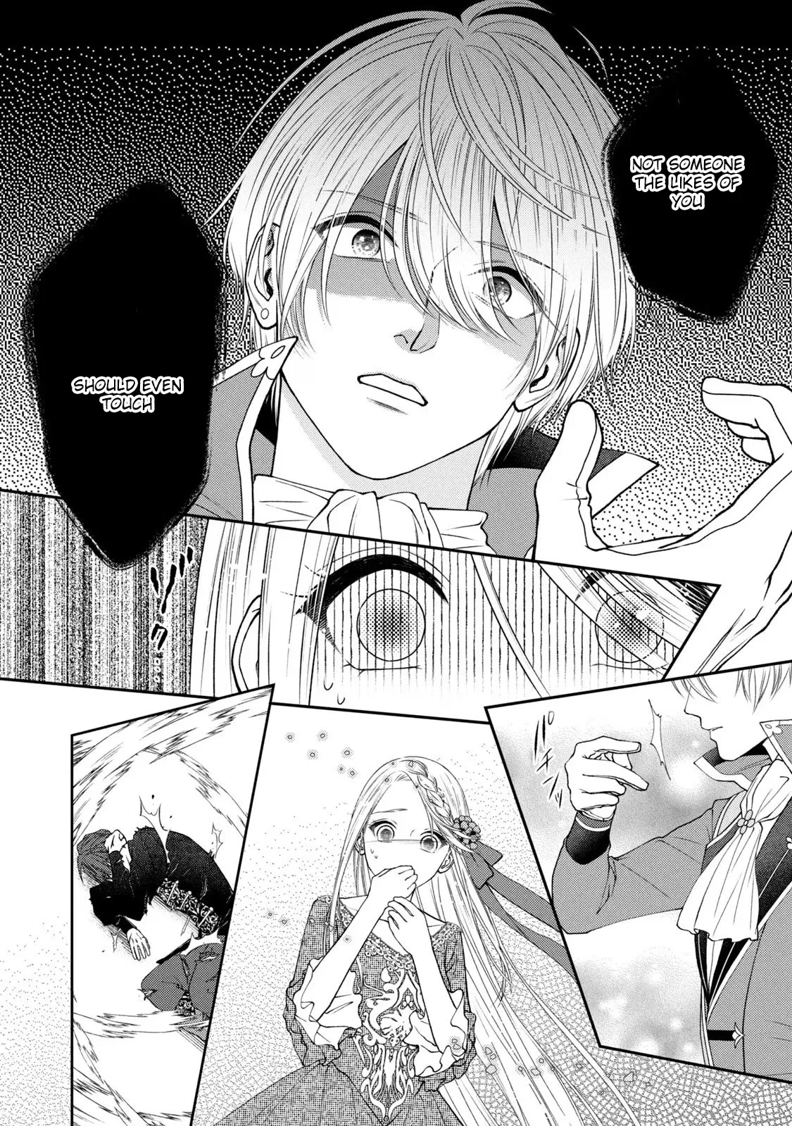 The Knight Who Dumped Me After My 10-Year Possession Keeps Begging Me Back Chapter 4 page 44 - 