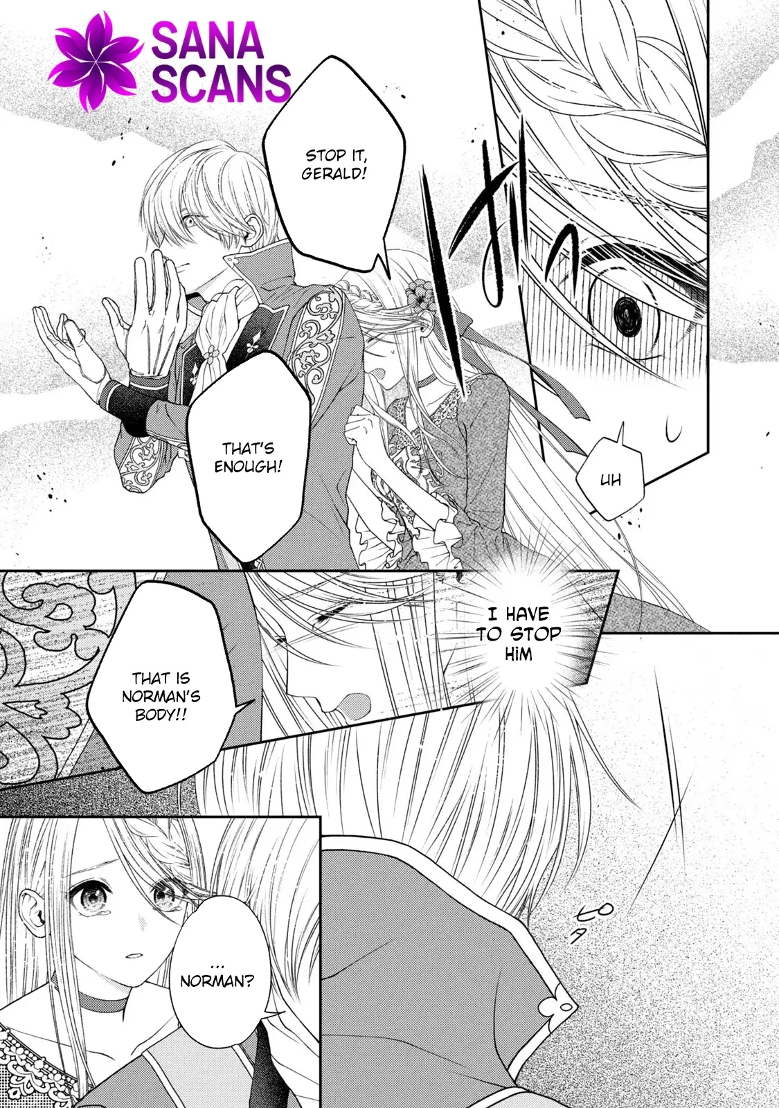 The Knight Who Dumped Me After My 10-Year Possession Keeps Begging Me Back Chapter 4 page 45 - 