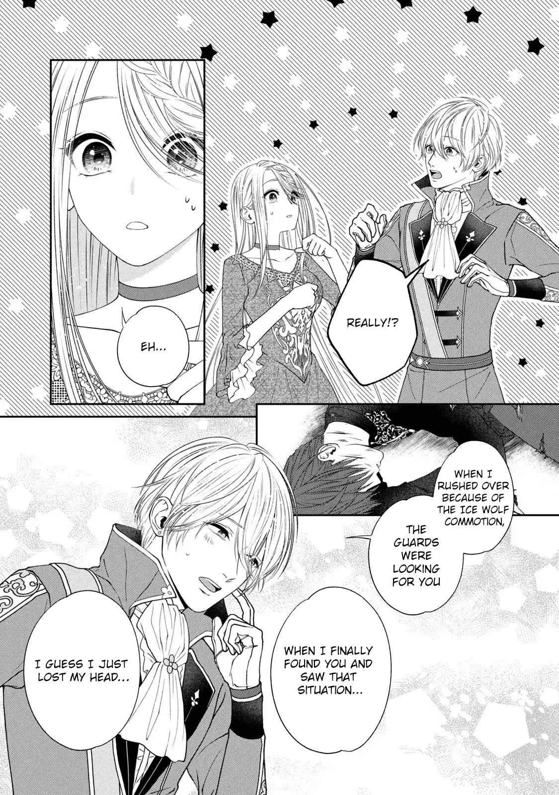 The Knight Who Dumped Me After My 10-Year Possession Keeps Begging Me Back Chapter 4 page 46 - 