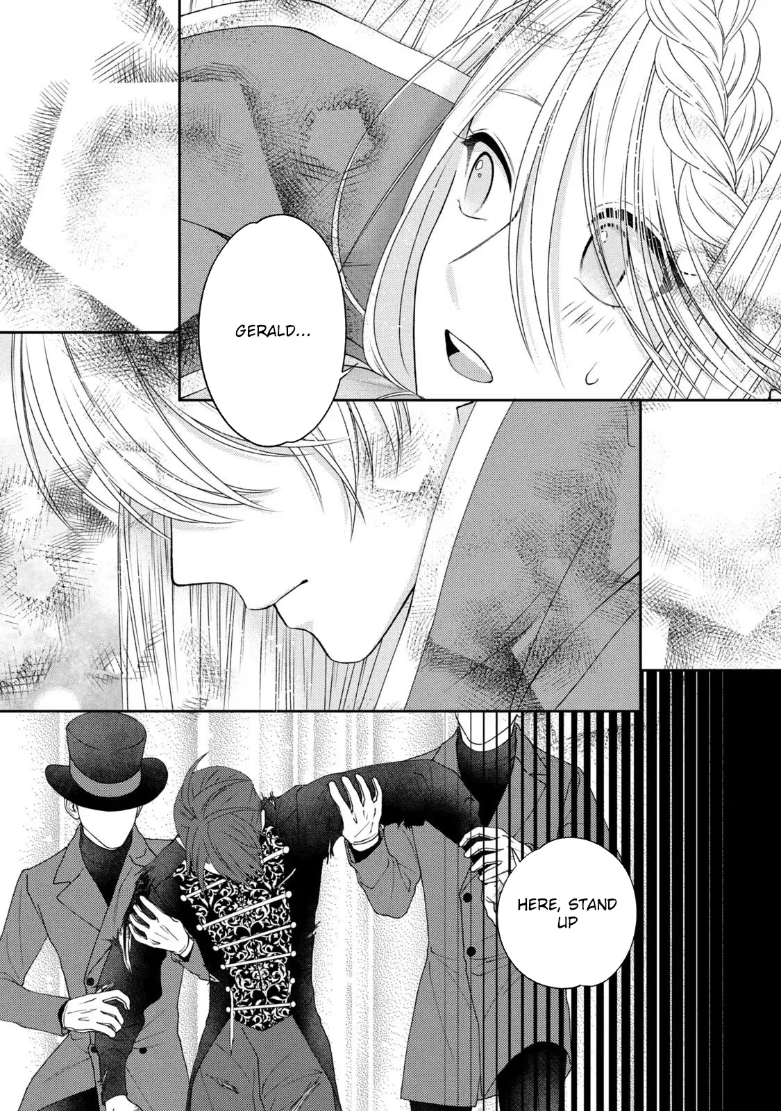 The Knight Who Dumped Me After My 10-Year Possession Keeps Begging Me Back Chapter 4 page 49 - 