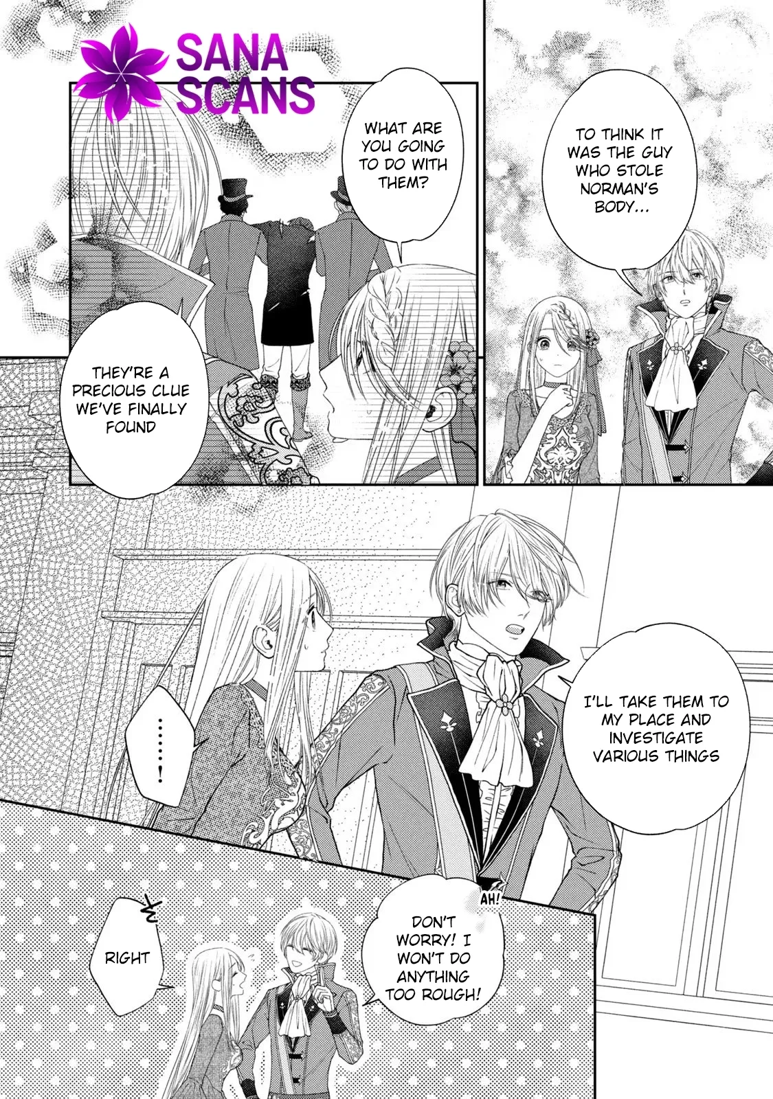 The Knight Who Dumped Me After My 10-Year Possession Keeps Begging Me Back Chapter 4 page 50 - 