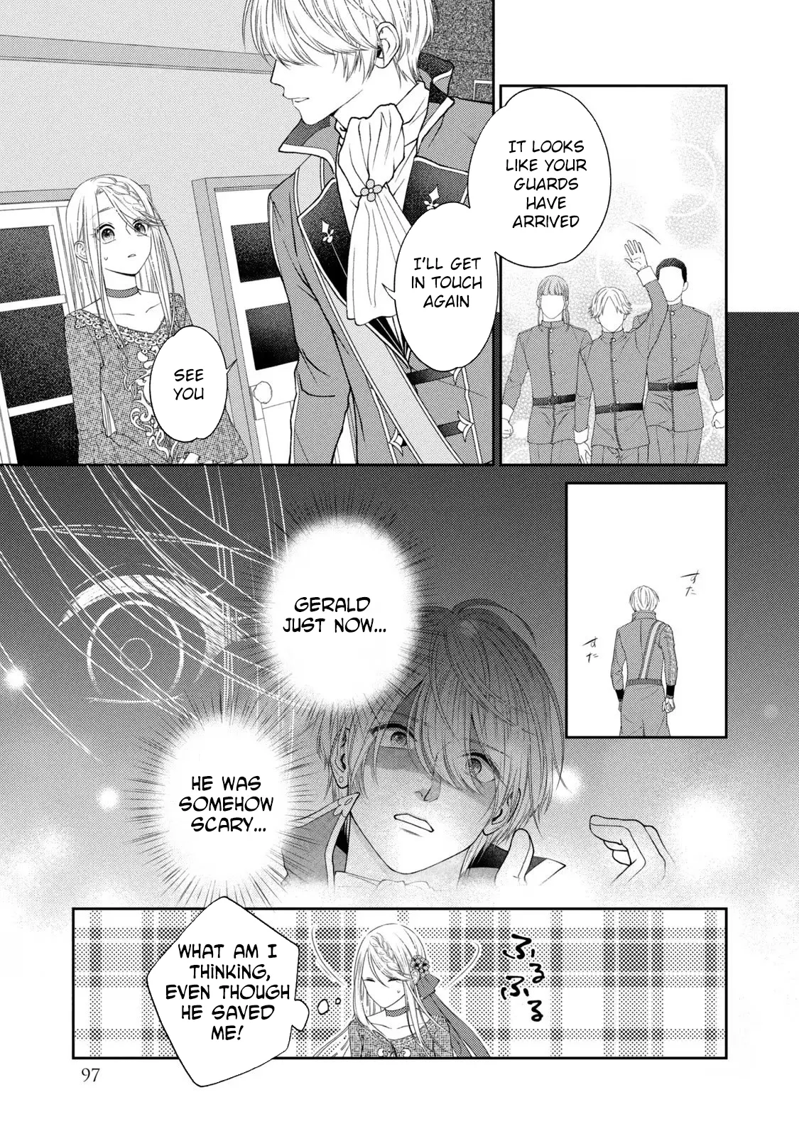 The Knight Who Dumped Me After My 10-Year Possession Keeps Begging Me Back Chapter 4 page 51 - 