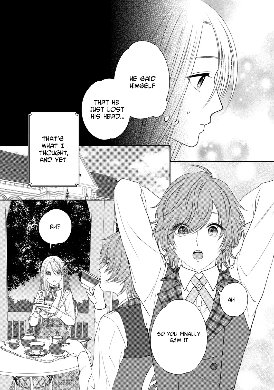 The Knight Who Dumped Me After My 10-Year Possession Keeps Begging Me Back Chapter 4 page 52 - 