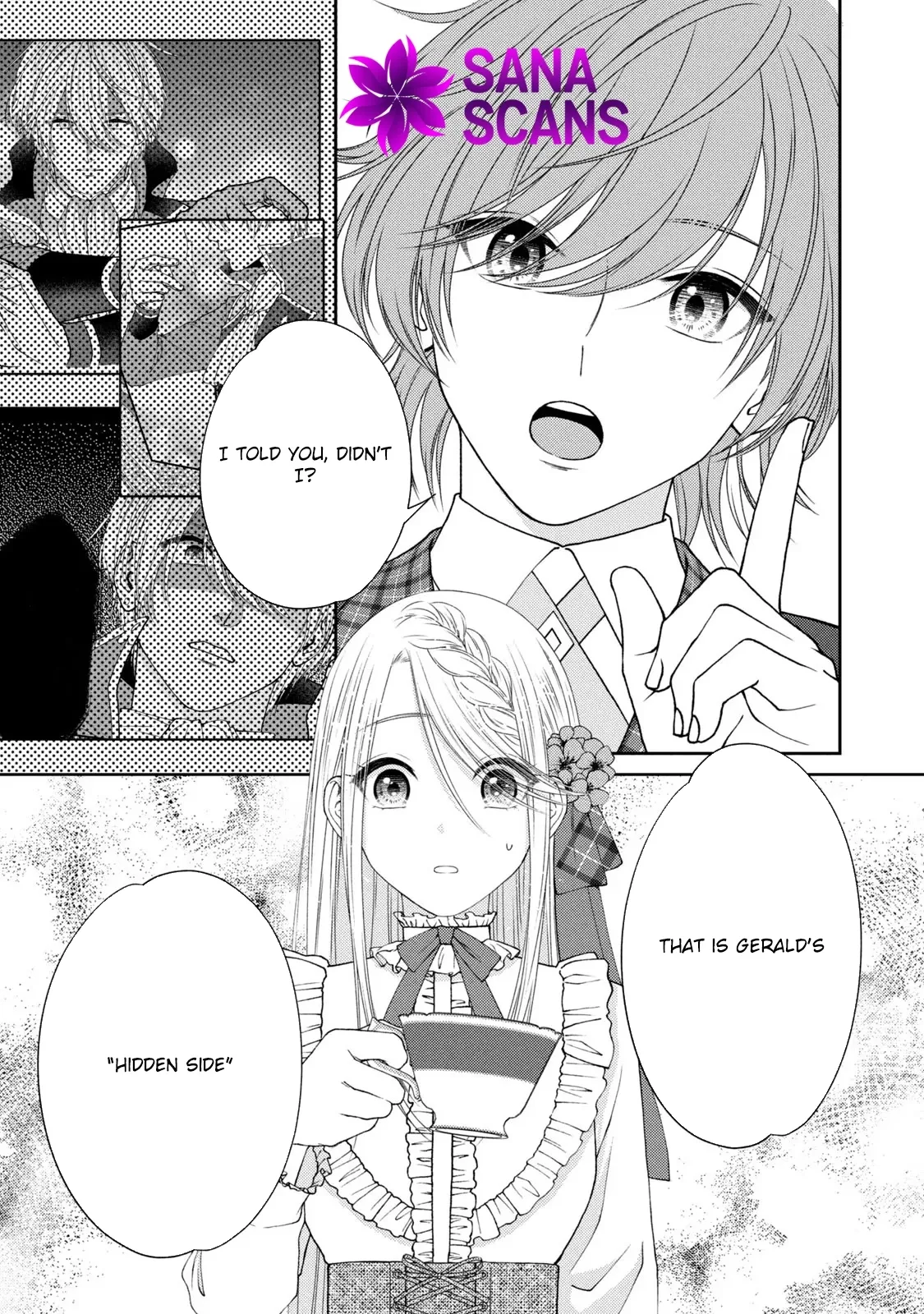The Knight Who Dumped Me After My 10-Year Possession Keeps Begging Me Back Chapter 4 page 53 - 