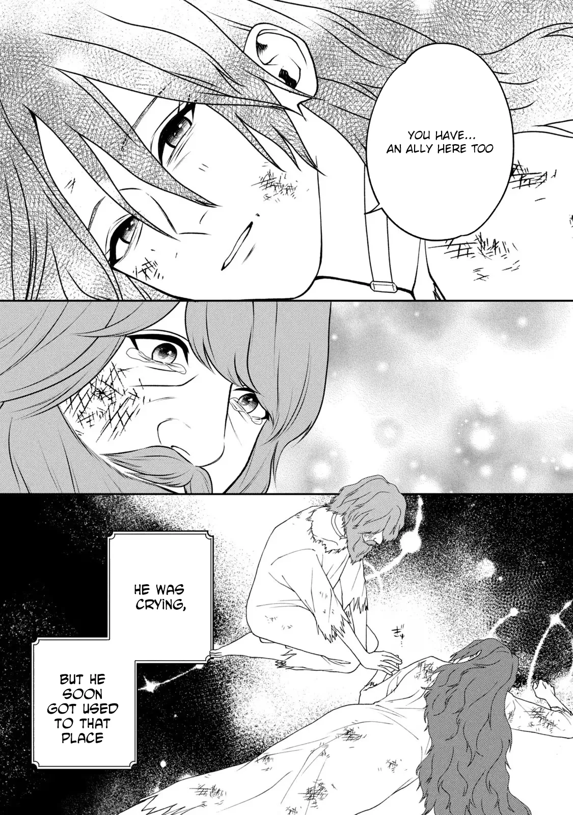 The Knight Who Dumped Me After My 10-Year Possession Keeps Begging Me Back Chapter 4 page 7 - 