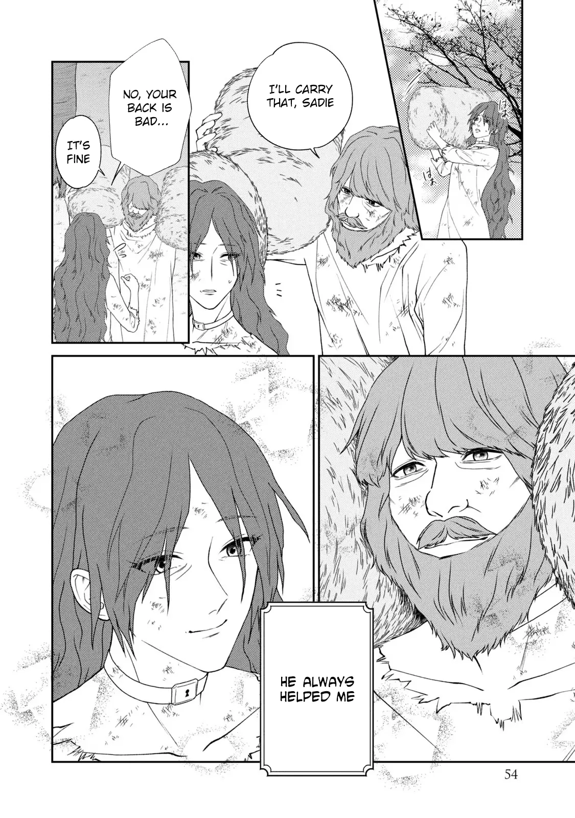The Knight Who Dumped Me After My 10-Year Possession Keeps Begging Me Back Chapter 4 page 8 - 